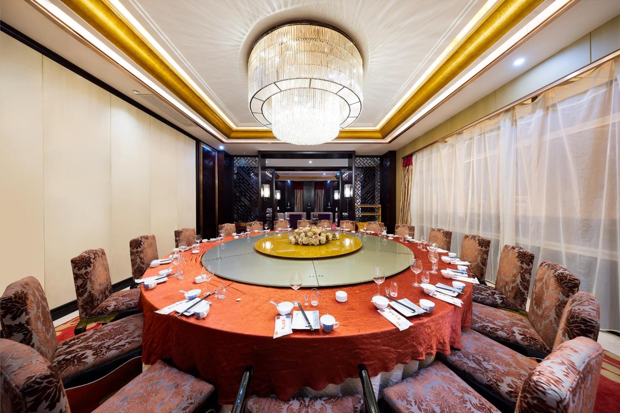 Holiday Inn Express Zhengzhou Airport By Ihg Xinzheng  Εξωτερικό φωτογραφία
