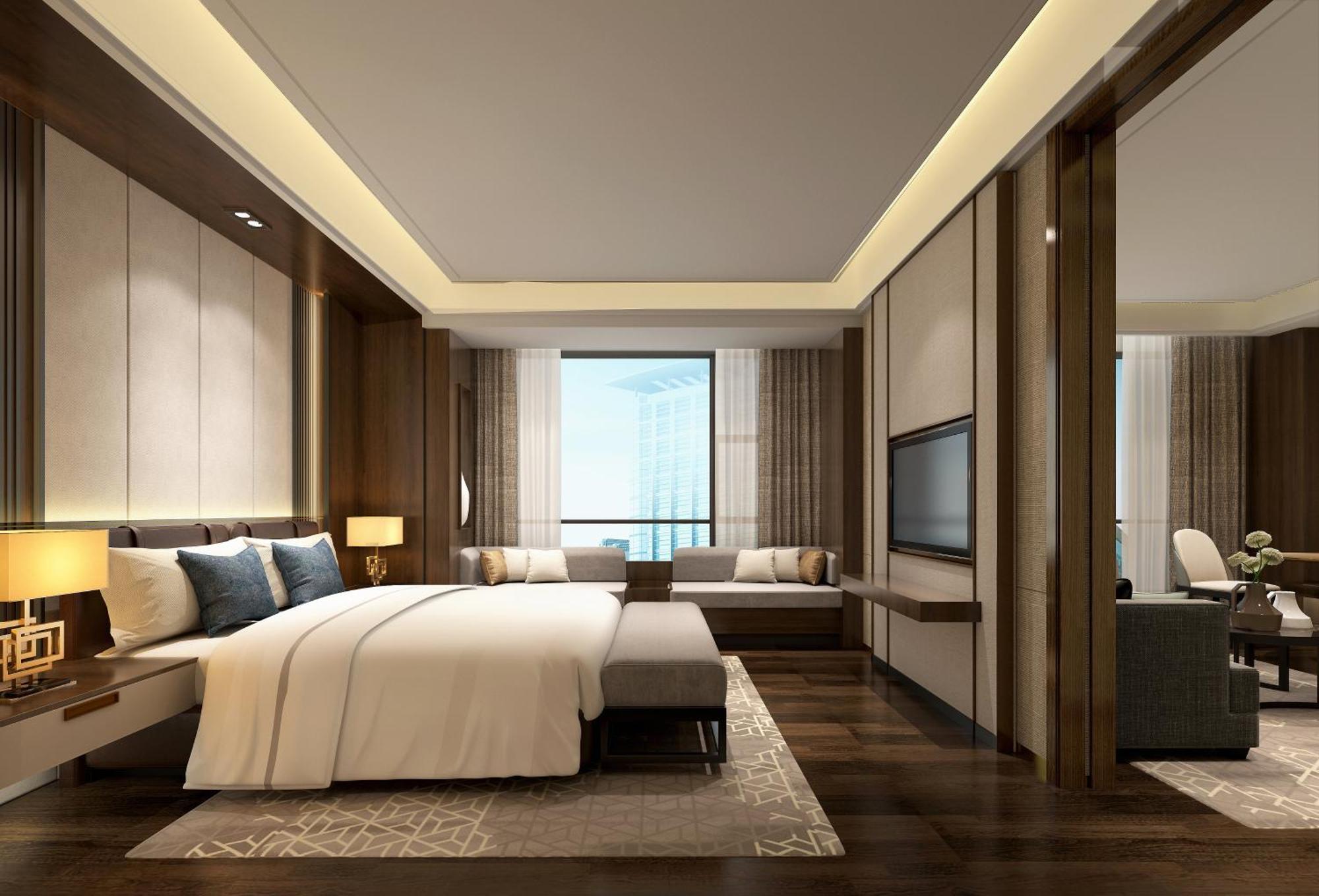 Holiday Inn Express Zhengzhou Airport By Ihg Xinzheng  Εξωτερικό φωτογραφία