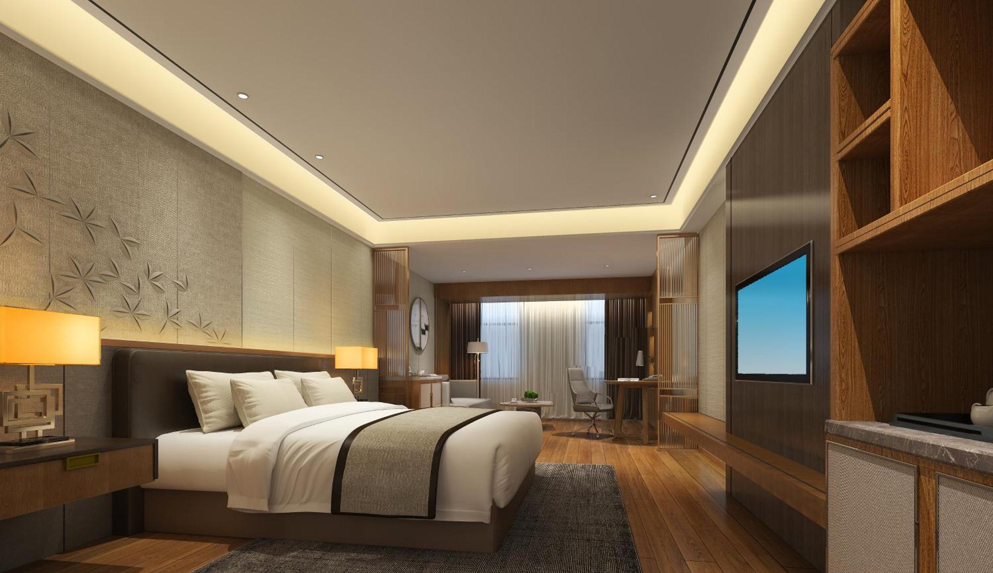 Holiday Inn Express Zhengzhou Airport By Ihg Xinzheng  Εξωτερικό φωτογραφία