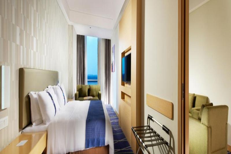 Holiday Inn Express Zhengzhou Airport By Ihg Xinzheng  Εξωτερικό φωτογραφία
